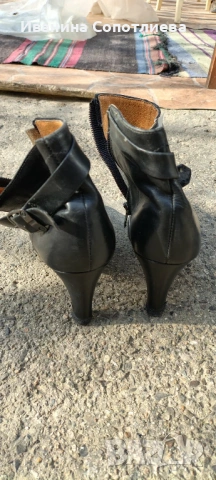 Продавам обувки и ботуши естествена и изкуствена кожа , снимка 12 - Дамски ботуши - 53990153