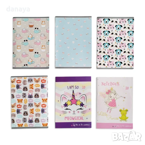 1090 Тетрадка големи квадрати малък формат A5 20 листа офсетова хартия, снимка 3 - Ученически пособия, канцеларски материали - 26257327