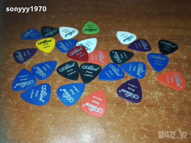 alice 10 перца 1712201640, снимка 11 - Китари - 31152592