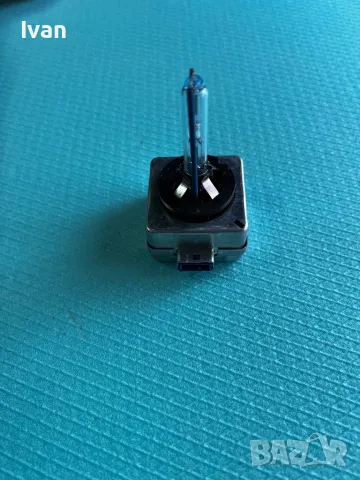 Крушка Osram Xenon D8S, снимка 4 - Аксесоари и консумативи - 48461574