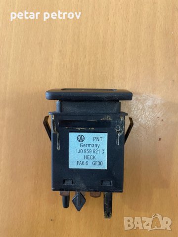 Копче за подгрев голф пасат, снимка 2 - Части - 37893978