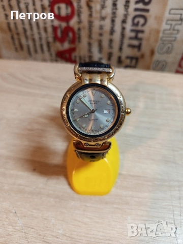 Часовник"Catamaran"Mariner 6284 (vintage), снимка 4 - Антикварни и старинни предмети - 52367976