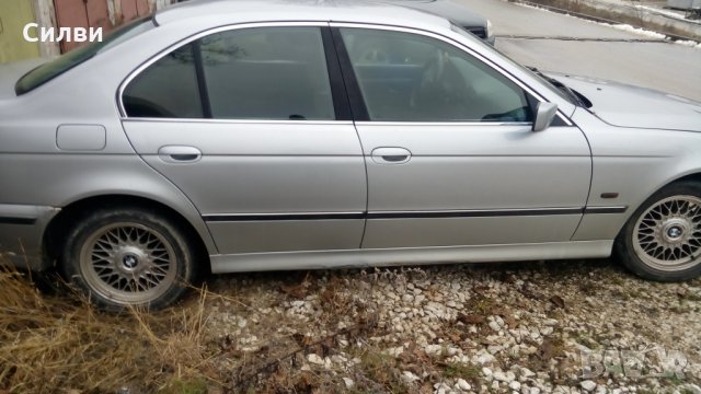 Врати за БМВ е39 от BMW e39 520 525 530 шофйорска пасажерска лява дясна предна задна врата