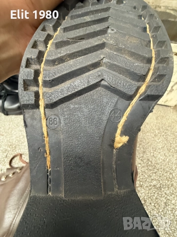 Продавам войнишки кубинки , снимка 10 - Антикварни и старинни предмети - 52667931