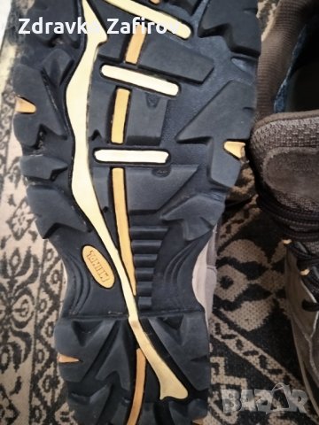 Високи обувки MEINDL 39 номер, снимка 10 - Спортна екипировка - 34965692