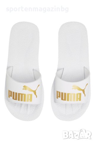 Дамски чехли Puma Purecat, снимка 5 - Чехли - 44324405