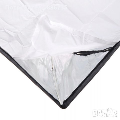 Софтбокс 70 см х 70см, снимка 12 - Чанти, стативи, аксесоари - 31573577