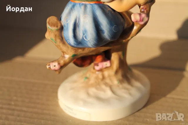 Немска фигурка ''Goebel'', снимка 9 - Колекции - 47805361