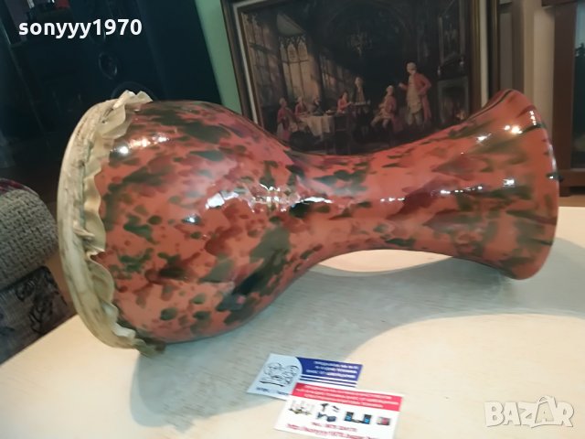 ТАРАМБУКА-ГЛАНЦ И АНТИК-40Х24СМ, снимка 9 - Ударни инструменти - 29234957