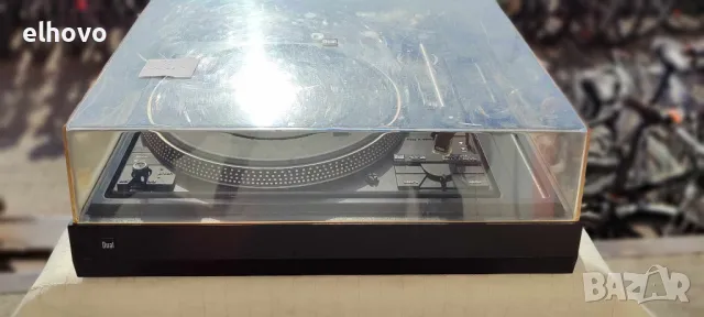 Грамофон Dual 1254, снимка 6 - Грамофони - 47798801