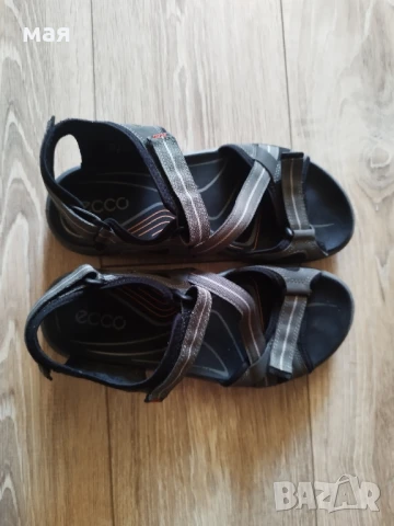 ECCO-42, снимка 2 - Мъжки сандали - 51335383