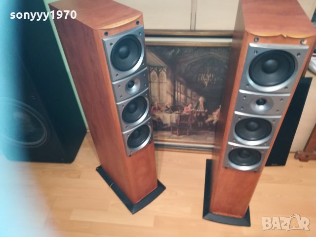 pioneer s-h509v made in belgium-тонколони 2бр-внос швеицария, снимка 8 - Тонколони - 30168663