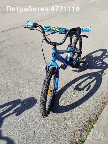 Продавам колело BMX , снимка 2 - Велосипеди - 53904080