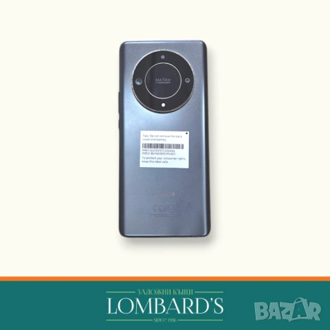 Honor Magic 6 Lite 256GB, N: 44169280, снимка 3 - Други - 53971958