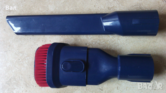 Четки за прахосмукачка с диаметър на тръбата 35 мм.