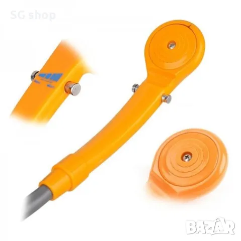 Преносим портативен къмпинг душ с помпа за автомобил 12V, снимка 7 - Къмпинг мебели - 50029804