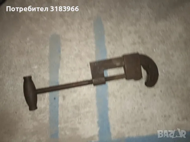 инструмент за прерязване на тръби , снимка 2 - Други инструменти - 48241005