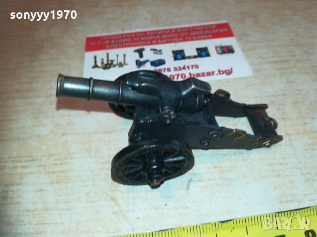 топ-оръдие-метална острилка 2702211342, снимка 5 - Колекции - 31973878