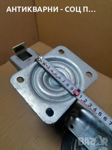 Бандажни Колела За Тежко Товаропоносими Колички., снимка 12 - Селскостопанска техника - 48325784