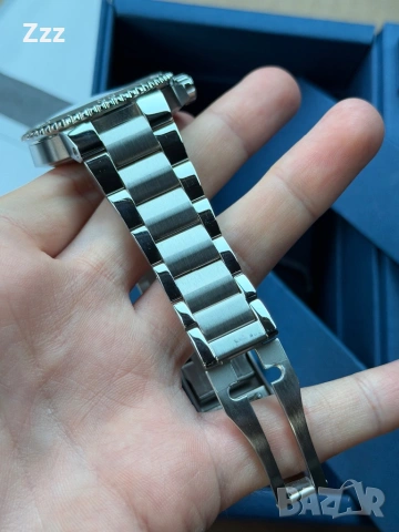 Часовник Oris Aquis Date X Bracenet, снимка 4 - Мъжки - 53933536