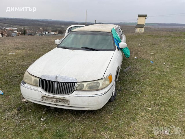 lincoln town car 4.6 лимозина на части линкълн таун кар лимузина 
