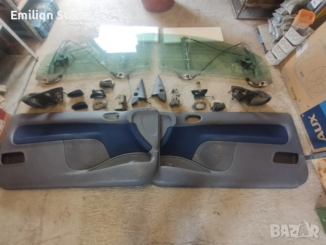 Части за Пежо 206 бензин 2-3врати, снимка 7 - Части - 54349223