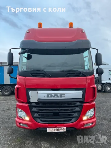Daf CF 440 Euro 6 ADR, снимка 5 - Камиони - 56509977