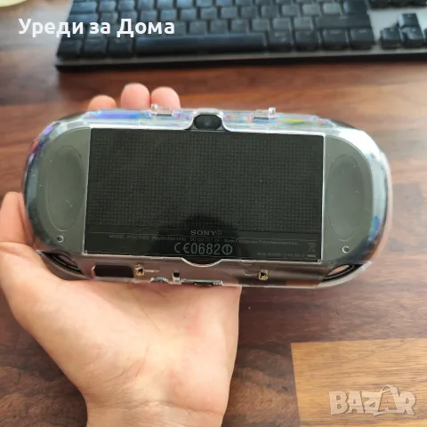 Конзола PS Vita със usb-c Мод и хак, снимка 4 - PlayStation конзоли - 55843052