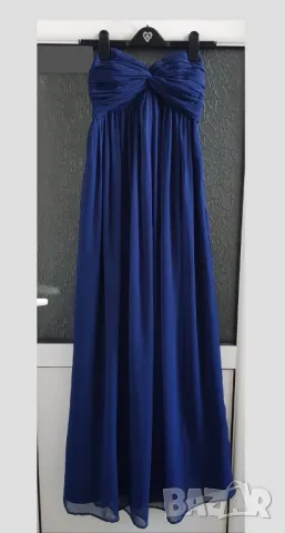 Дамска рокля размер XS/S - НОВА, снимка 2 - Рокли - 50335693