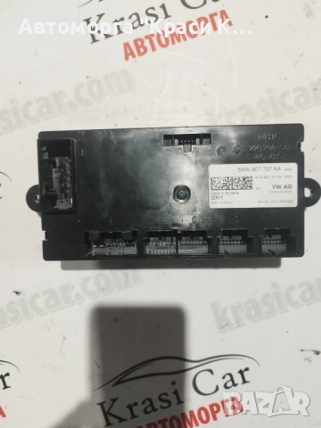 5WA907727AA модул за климатик A/C на Volkswagen caddy Фолксваген кади 2023г