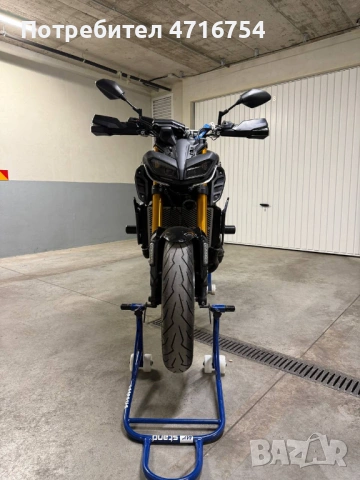 Yamaha MT 09 SP, снимка 12 - Мотоциклети и мототехника - 53194449