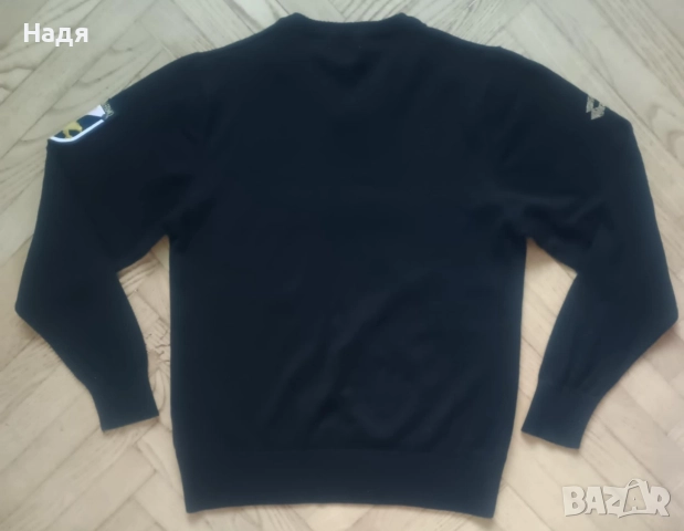 Оригинална Блуза на Палермо Lotto, снимка 2 - Футбол - 52655217