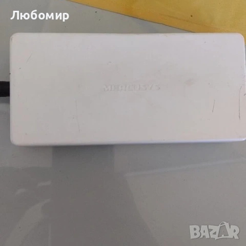 Switch Mercusys MS108 с 8 Ethernet порта