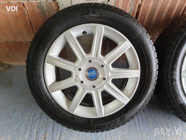 5x110 R16 Гуми с Джанти, снимка 1