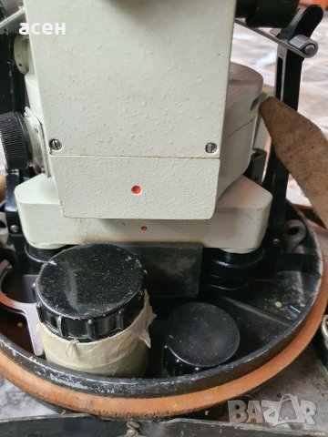 Теодолит 2Т2, снимка 5 - Колекции - 30406521