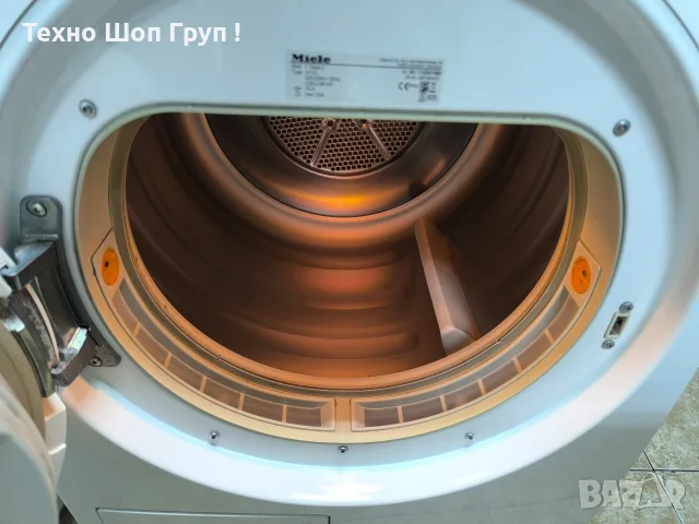 Сушилня Miele T7644C - 7кг. Клас В, снимка 11 - Сушилни - 55744650