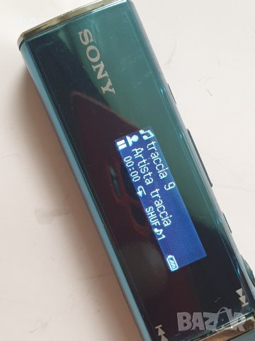 Sony Walkman NW-E015F, снимка 8 - MP3 и MP4 плеъри - 42316392
