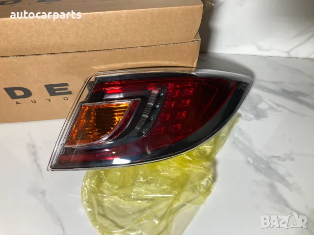 Задни светлини (стопове) за Мазда 6 / MAZDA 6 (GH) 2007-2013 г., снимка 2 - Части - 48369420