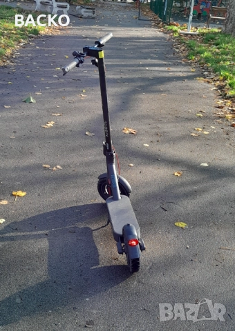 Електрическа тротинетка Xiaomi 4 pro 2nd Gen, снимка 4 - Други спортове - 52580785