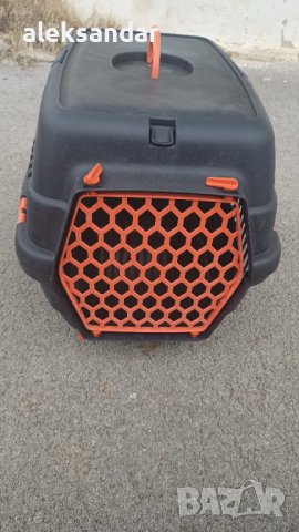Транспортна клетка голяма , снимка 4 - За кучета - 44251671