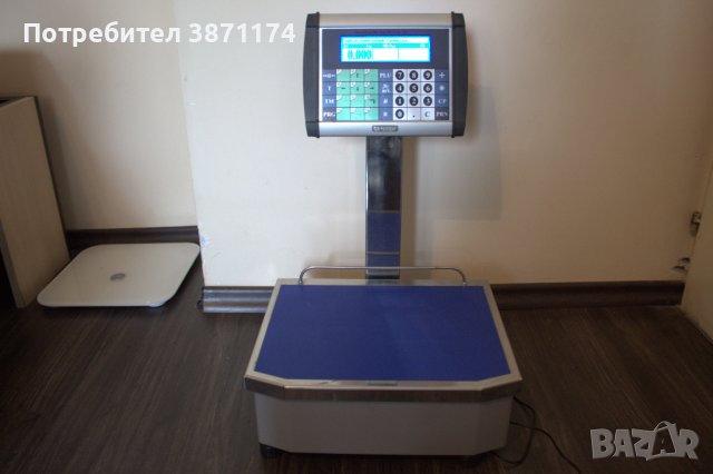 Етикетираща везна ELICOM ETS XX L1, снимка 1