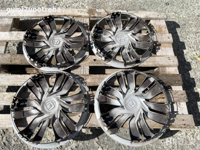 15 цола Тасове HONDA 44733-t5b-n01 Оригинал, снимка 6 - Аксесоари и консумативи - 51868560