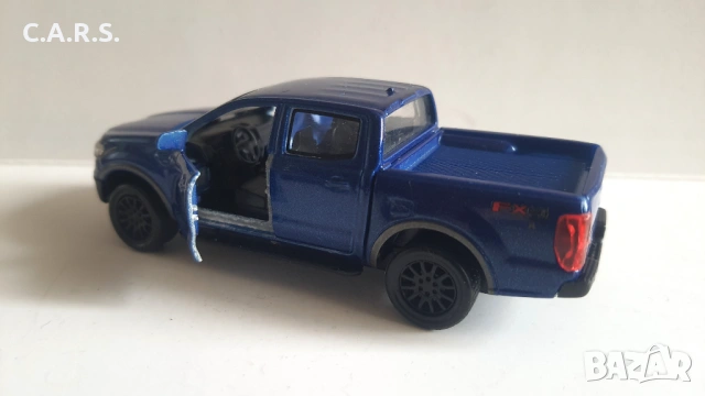 2019 Ford Ranger Maisto - Мащаб 1:40, снимка 3 - Колекции - 54366103