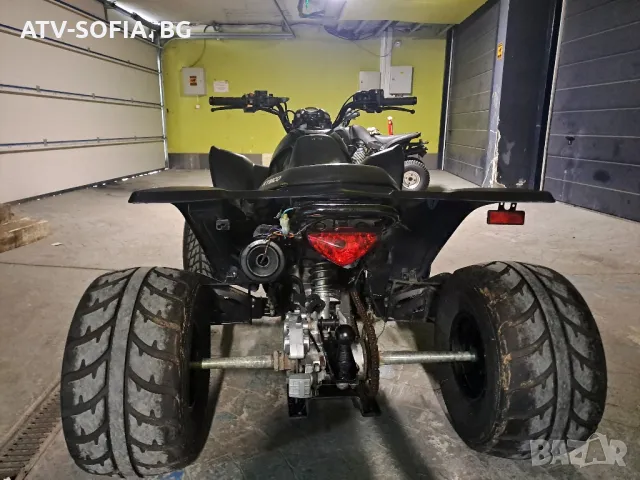 Атв продавам , снимка 6 - Мотоциклети и мототехника - 50368589