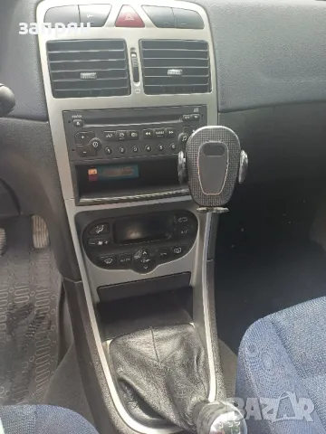 ПЕЖО 307 2.0 HDI(110HP), снимка 13 - Автомобили и джипове - 50269118