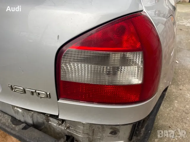 Audi A3 1,9 TDI 110 ASV на части Facelift, снимка 8 - Автомобили и джипове - 48773990