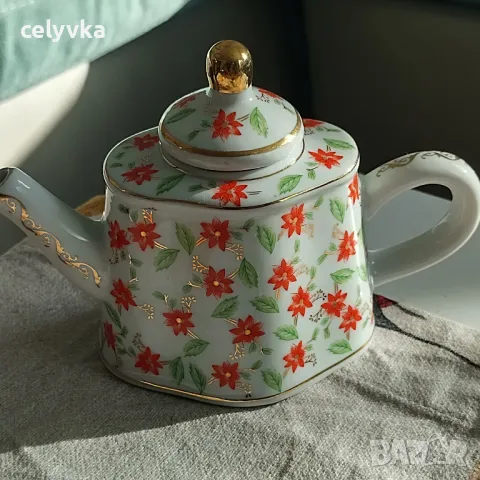 Порцеланови миничайници, снимка 2 - Други - 50172162