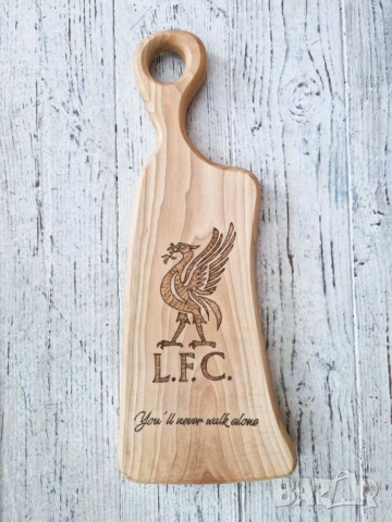 Дъски за рязане от орех, дъб и череша + лого по избор, снимка 2 - Аксесоари за кухня - 54138683
