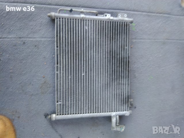 Радиатор климатик за mazda premacy 2.0d 2002g., снимка 2 - Части - 37457406