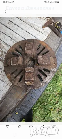 план шайби , снимка 8 - Стругове - 49877251